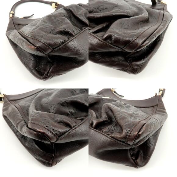 💎✨HOT BUY✨💎AUTHENTIC GUCCI Guccissima Leather Handbag - Picture 8 of 16